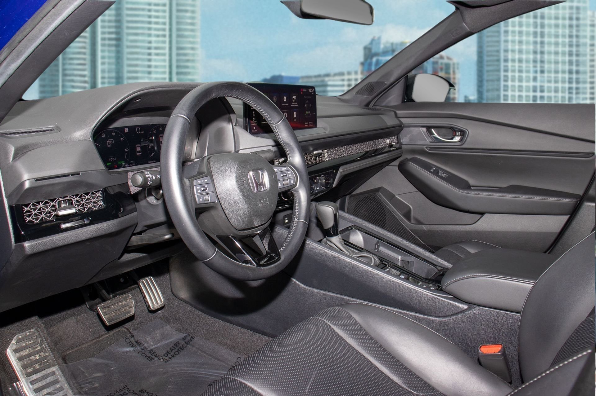 Certified 2024 Honda Accord Sport image 15