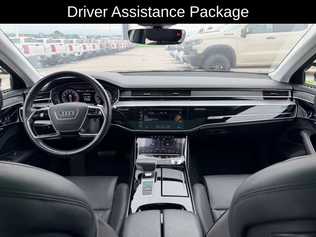 Used 2019 Audi A8 L 3.0T w/ Executive Package AWD/4WD image 7