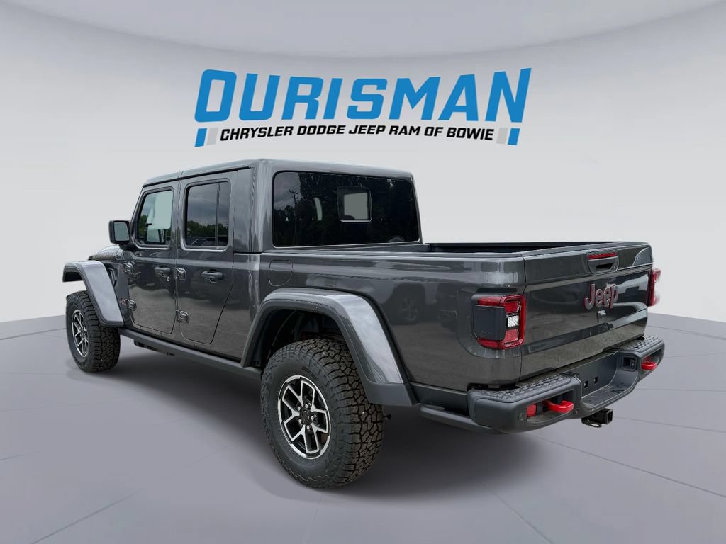 New 2026 Jeep Gladiator Rubicon AWD/4WD image 4