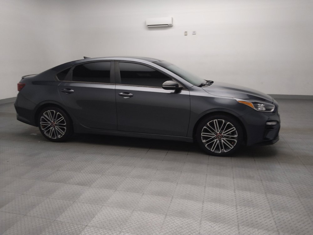 Used 2020 Kia Forte GT image 11