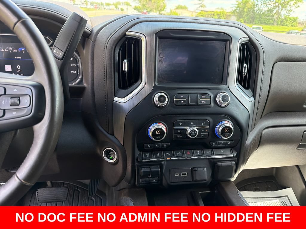 Used 2022 GMC Sierra 3500 Denali w/ Denali Ultimate Package AWD/4WD image 20