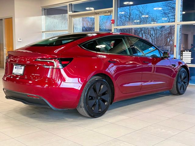 Used 2025 Tesla Model 3 Long Range image 10
