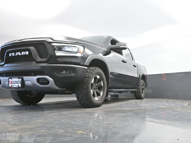 Used 2022 RAM 1500 Rebel w/ Rebel Level 2 Equipment Group AWD/4WD image 46