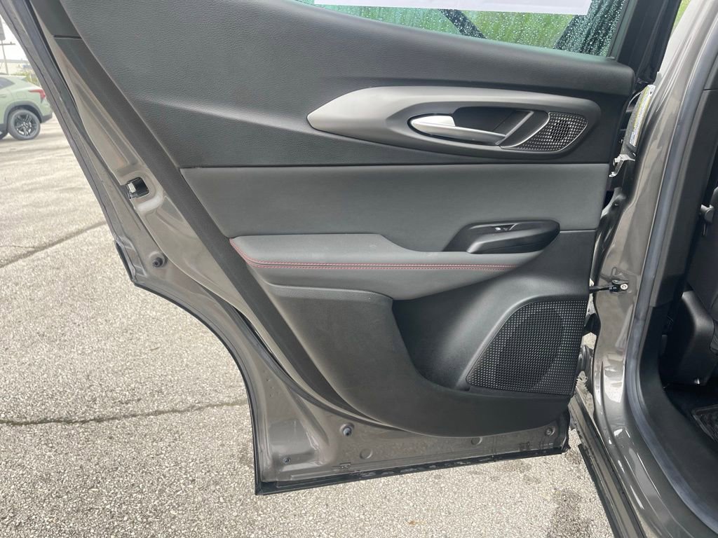 Used 2024 Dodge Hornet R/T Plus w/ Tech Pack Plus w/o Parking image 16