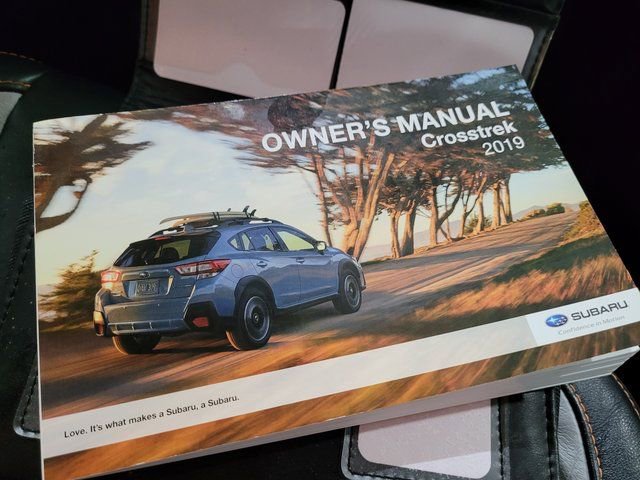 Used 2019 Subaru Crosstrek 2.0i Limited w/ Moonroof Package image 50