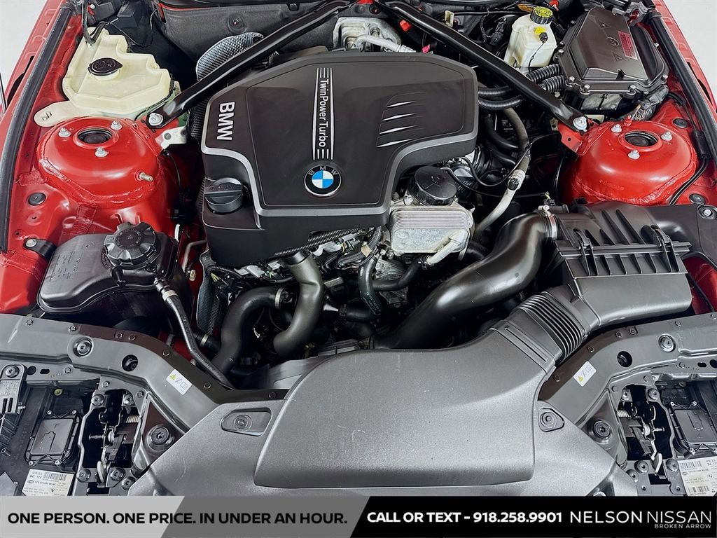 Used 2014 BMW Z4 sDrive28i image 24