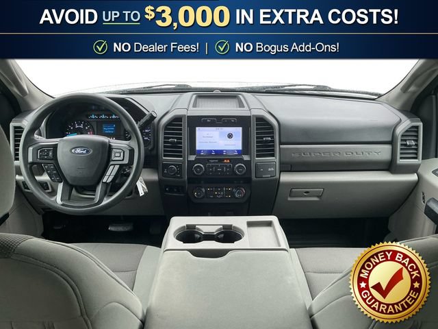 Used 2020 Ford F250 XL w/ STX Appearance Package AWD/4WD image 17
