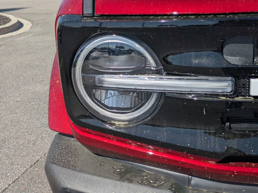 New 2026 Ford Bronco Outer Banks image 10