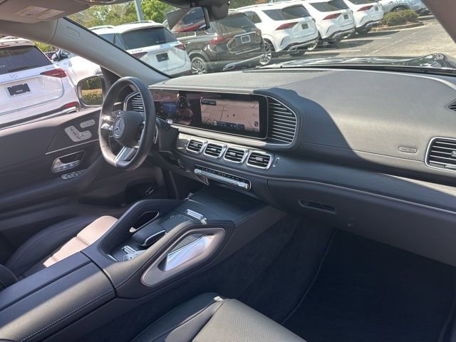 Certified 2026 Mercedes-Benz GLS 450 4MATIC image 36