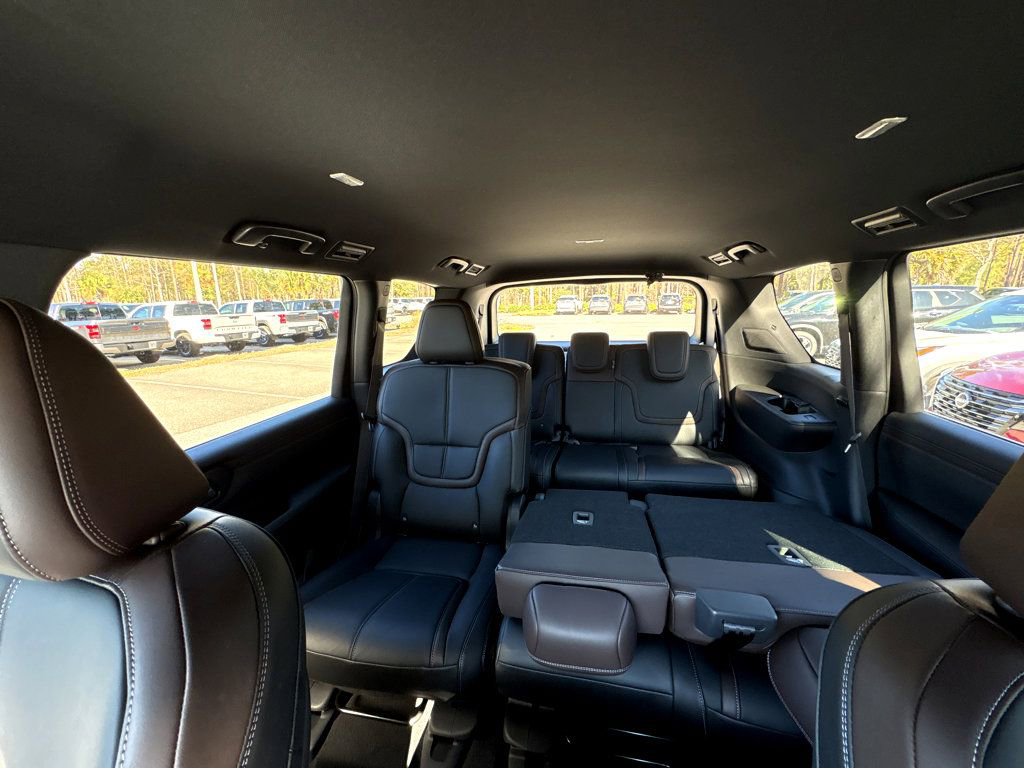 New 2026 Nissan Armada SL RWD image 30