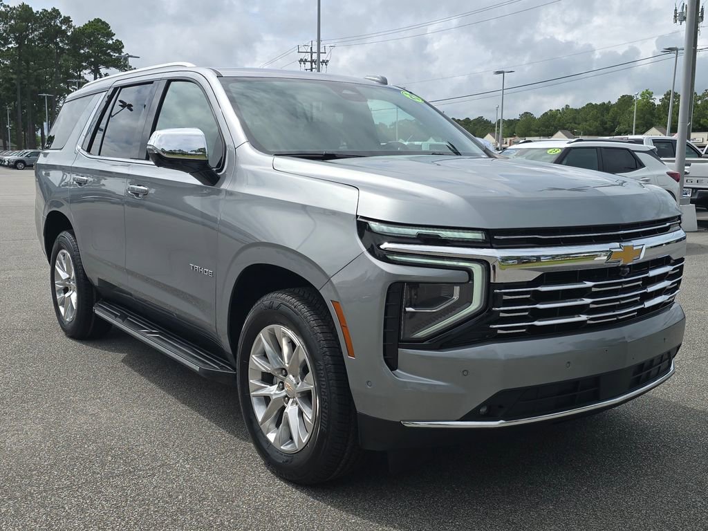 Certified 2025 Chevrolet Tahoe Premier RWD image 7