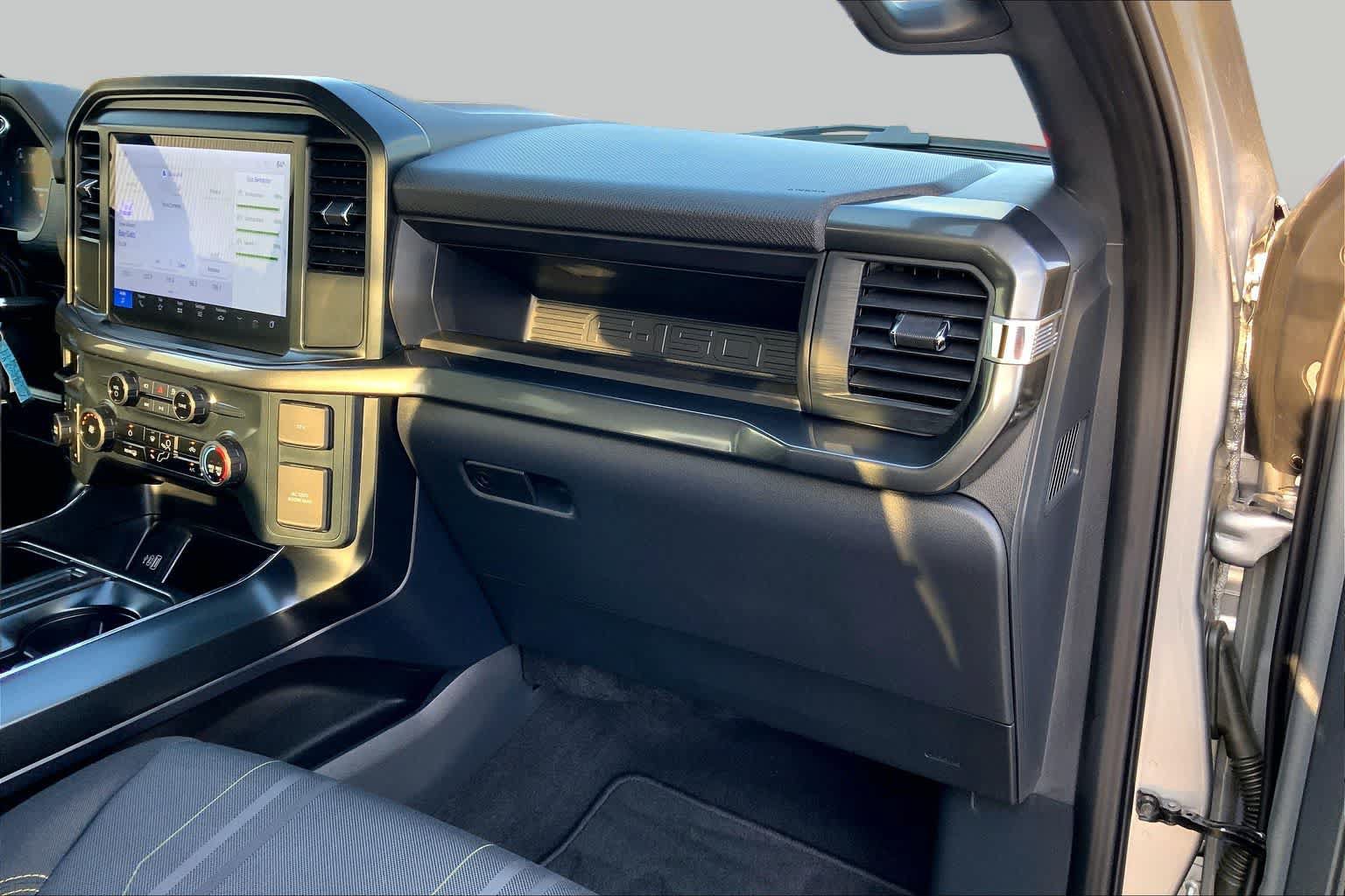 Certified 2025 Ford F150 STX w/ Equipment Group 200A AWD/4WD image 19