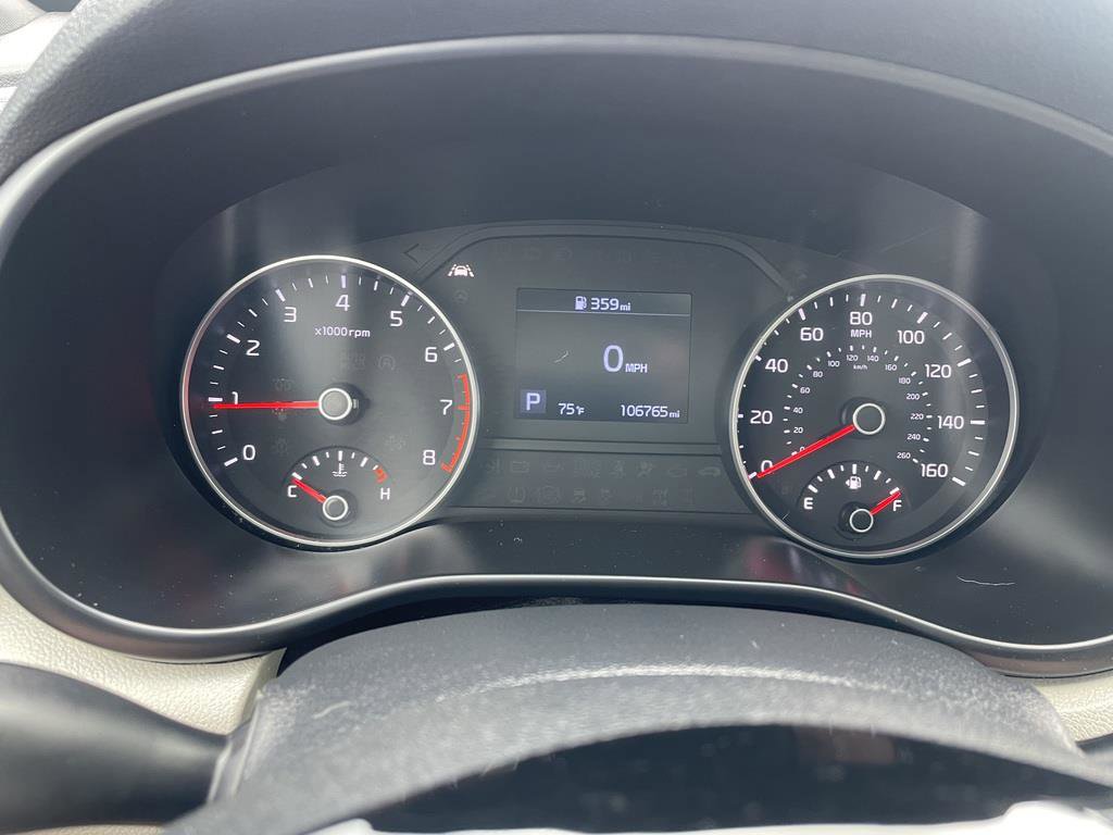 Used 2020 Kia Sportage S w/ S FWD Sunroof Package image 10