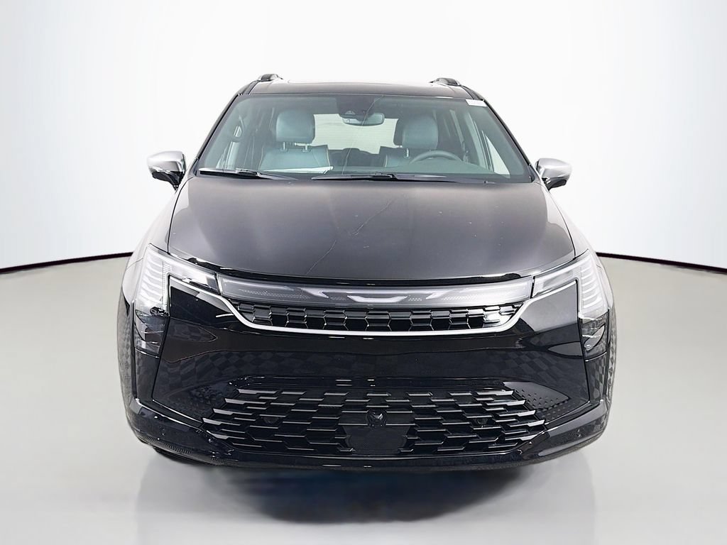 New 2027 Chrysler Pacifica Pinnacle w/ Theater Group AWD/4WD image 2