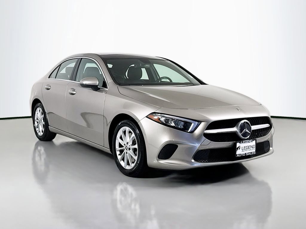 Used 2020 Mercedes-Benz A 220 4MATIC image 5