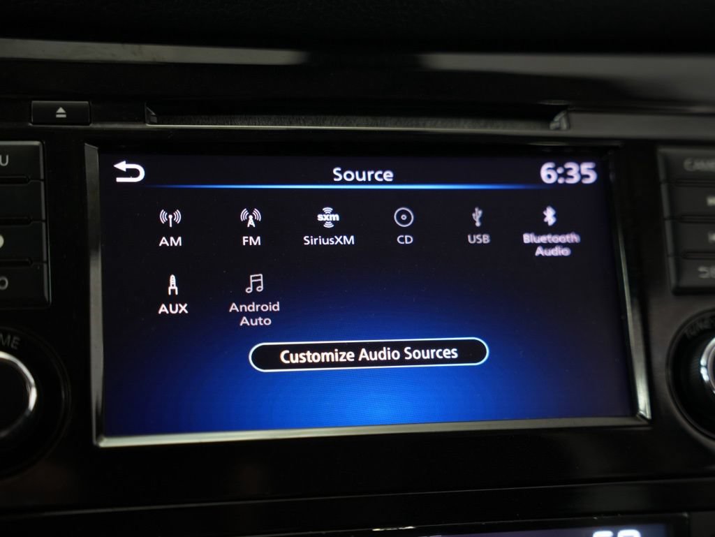 Used 2020 Nissan Rogue SV FWD image 20