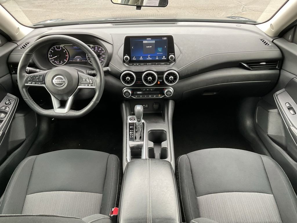 Used 2023 Nissan Sentra SV w/ All-Weather Package image 16