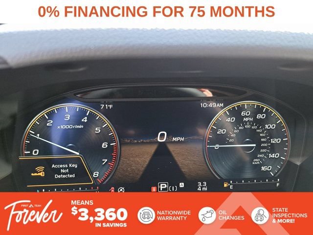 New 2026 Subaru Forester Wilderness w/ Wilderness Plus Package AWD/4WD image 11