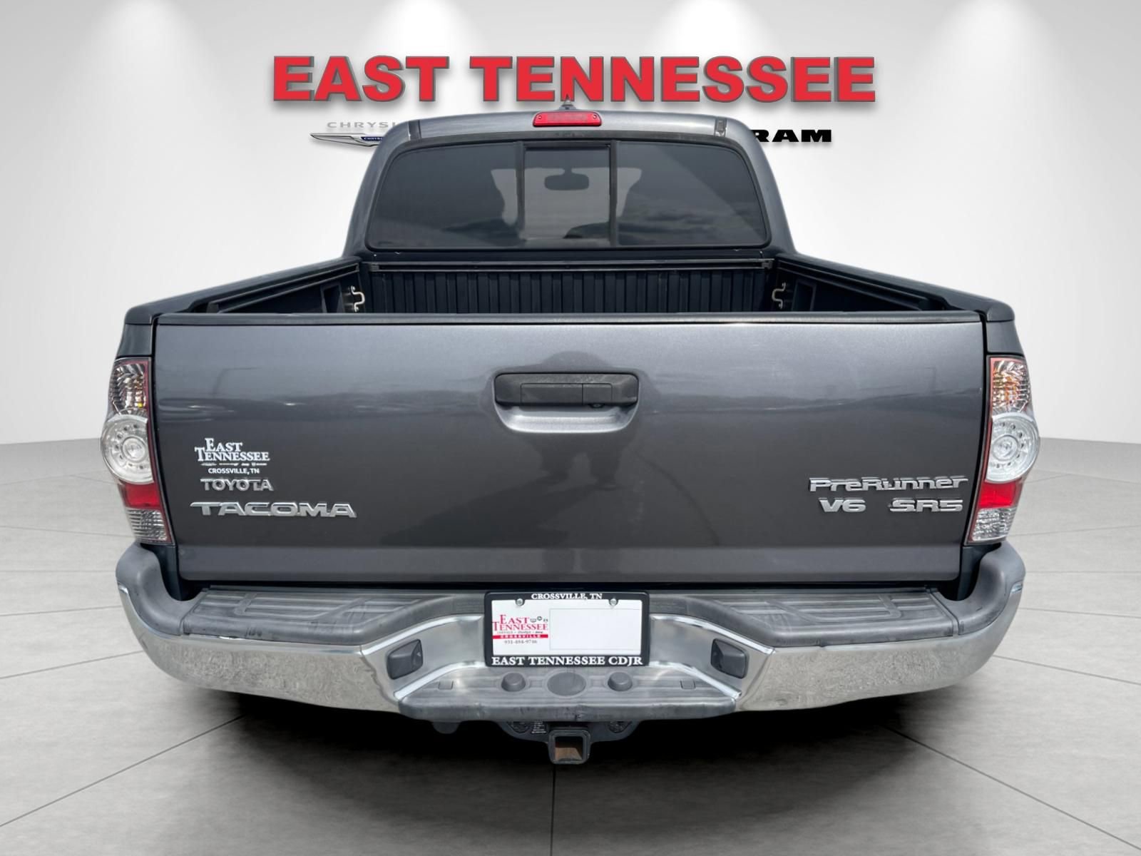 Used 2012 Toyota Tacoma PreRunner w/ SR5 Pkg RWD image 4