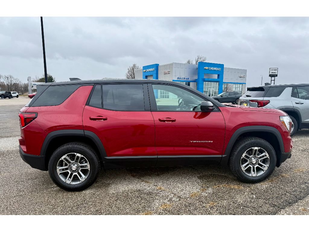 New 2026 GMC Terrain Elevation w/ Technology Package II image 5