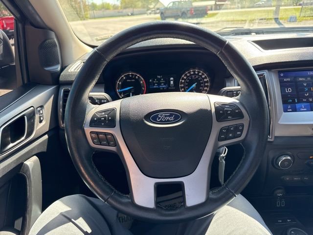 Used 2023 Ford Ranger XLT w/ Equipment Group 301A Mid AWD/4WD image 11