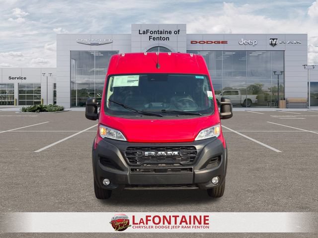 New 2026 RAM ProMaster 2500 w/ Convenience Group FWD image 10