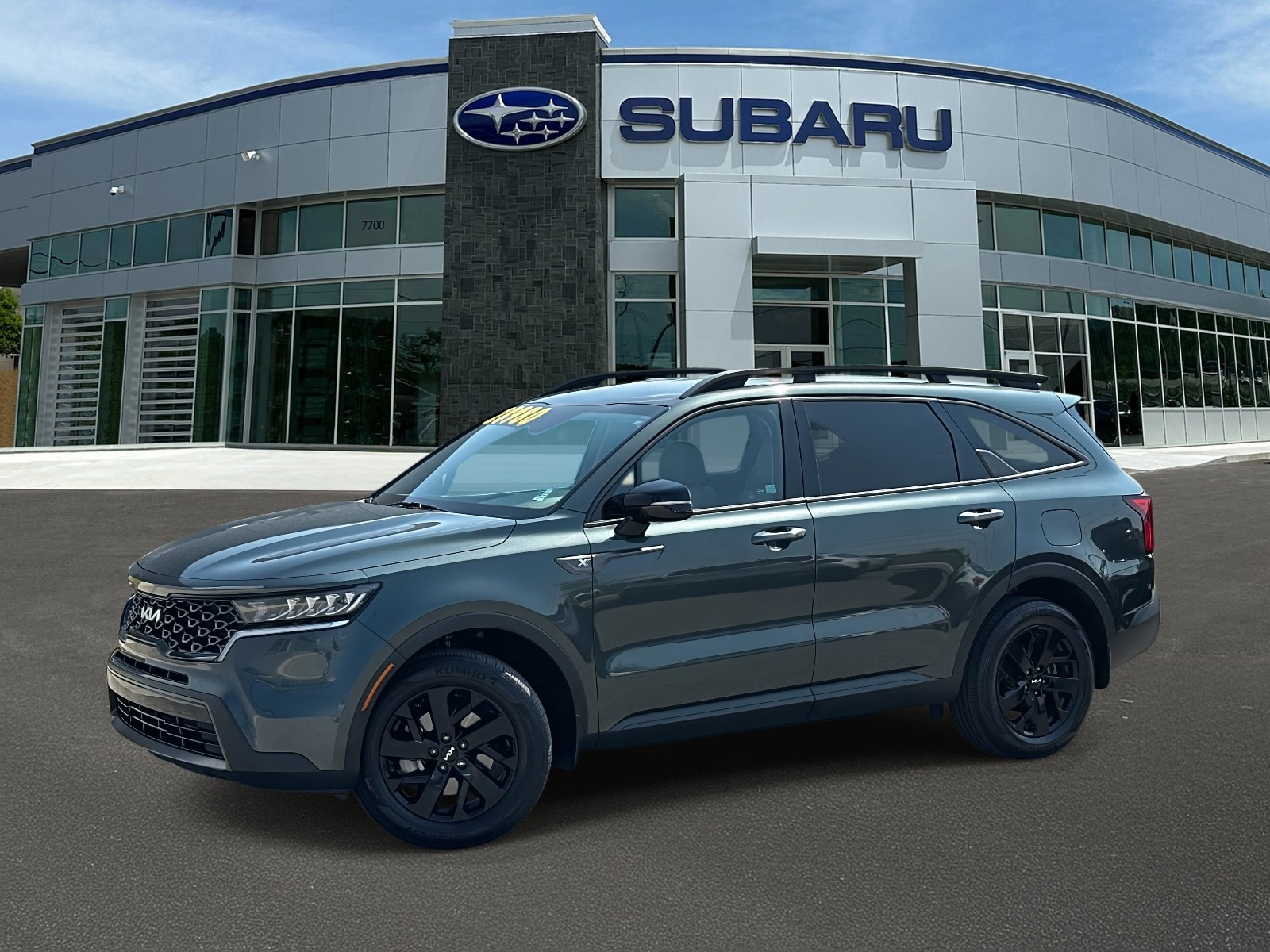 Used 2023 Kia Sorento S