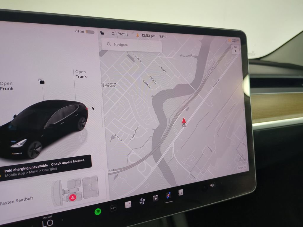 Used 2023 Tesla Model 3 Standard Range image 25