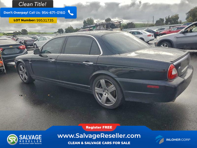 Used 2008 Jaguar XJ8 image 3