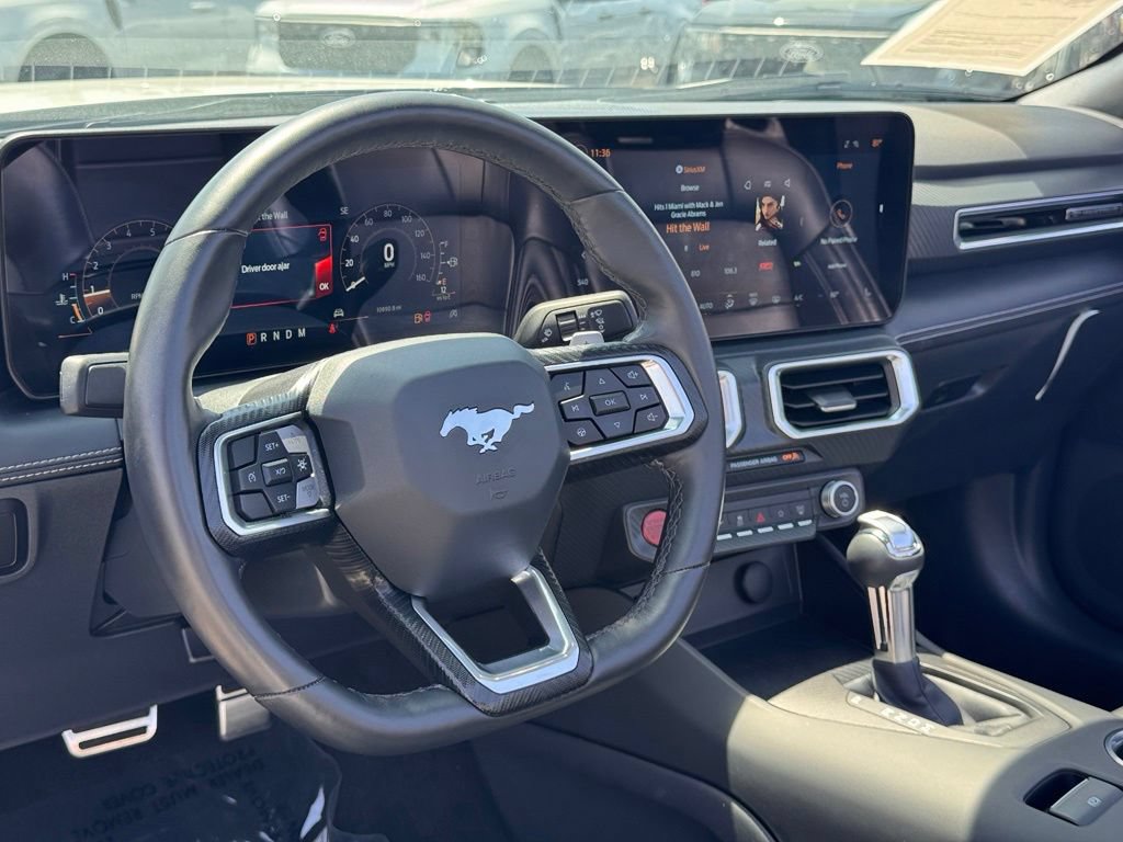 Used 2025 Ford Mustang GT Premium RWD image 28