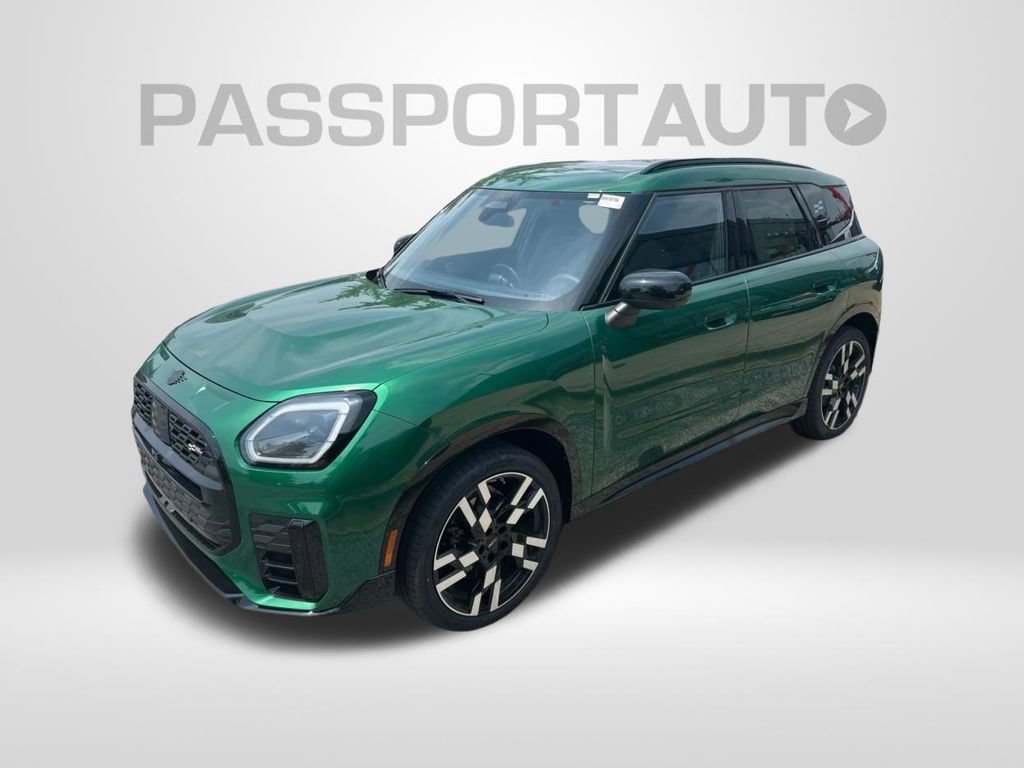 New 2027 MINI Cooper Countryman S w/ Comfort Package Max AWD/4WD image 1