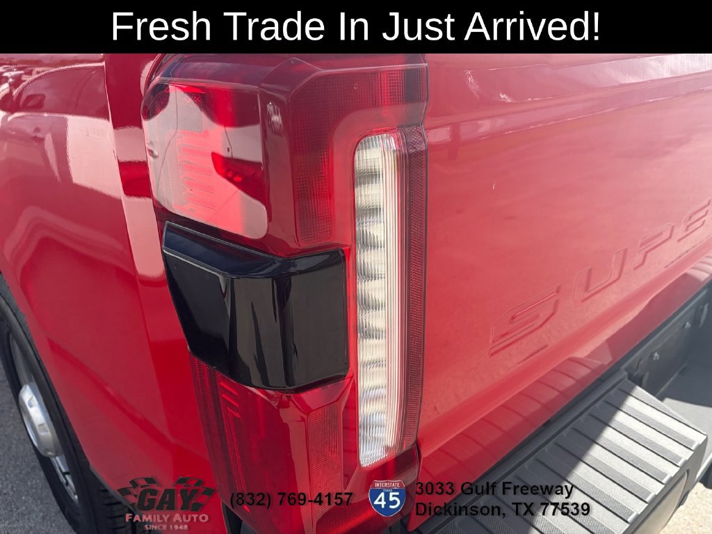 Used 2025 Ford F350 XL w/ 360-Degree Camera Package RWD image 11