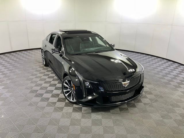 Certified 2025 Cadillac CT5 V Blackwing w/ Super Cruise 1 Package image 37