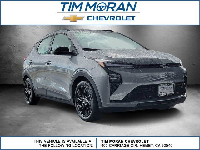 New 2027 Chevrolet Bolt RS w/ Technology Package FWD image 1