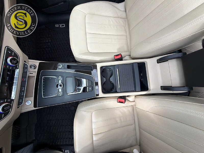 Used 2019 Audi Q5 2.0T Premium Plus w/ Premium Plus Package AWD/4WD image 24