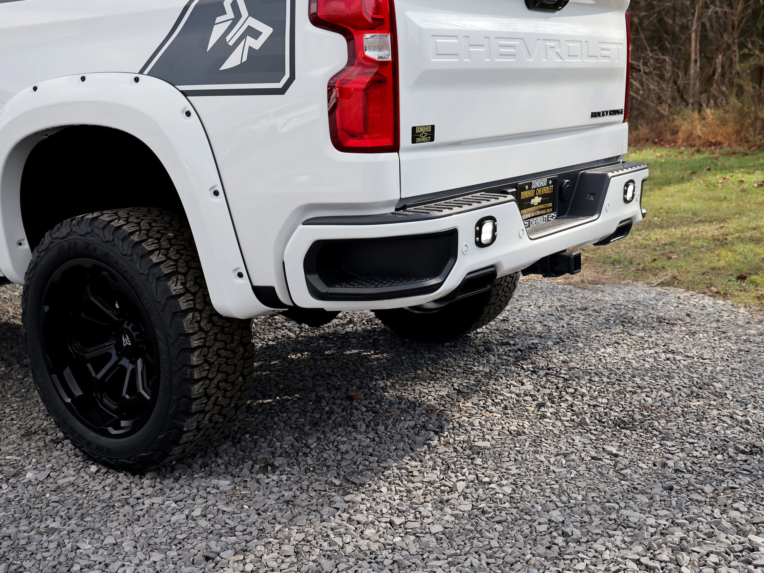 New 2025 Chevrolet Silverado 1500 RST image 21