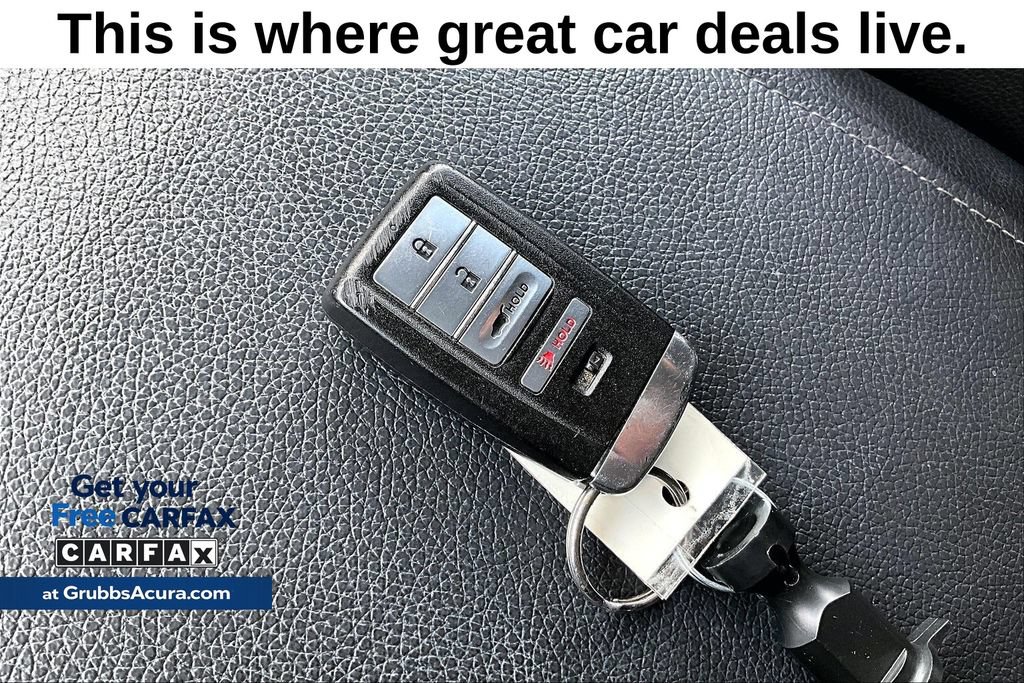 Used 2017 Acura MDX FWD image 12