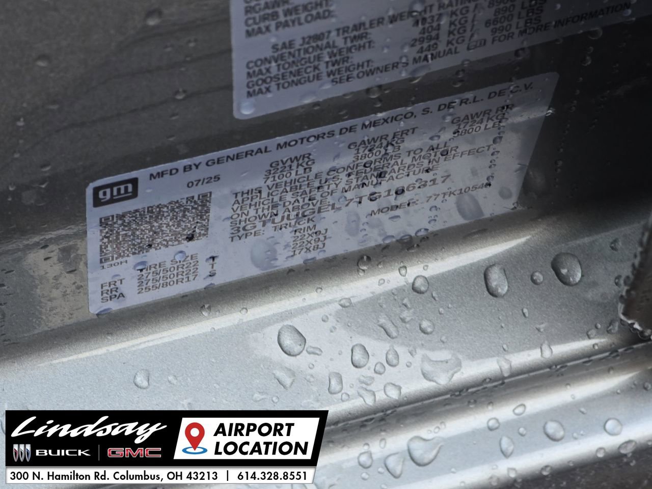 New 2026 GMC Sierra 1500 Denali w/ Denali Reserve Package image 36