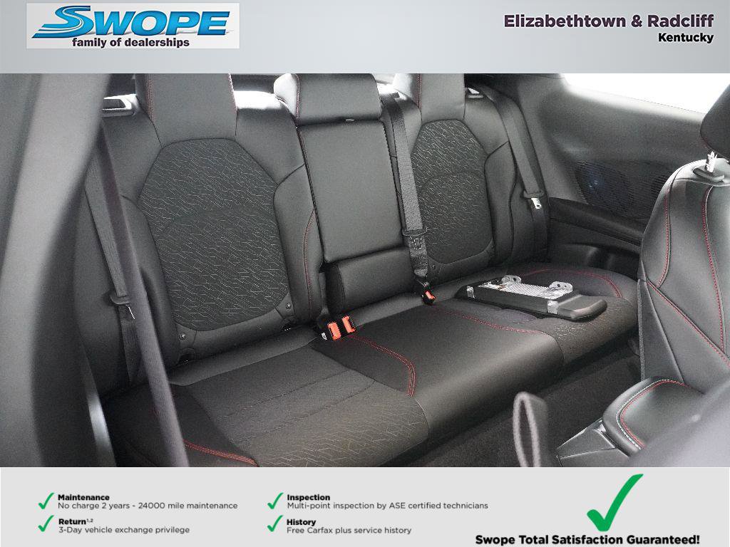 New 2026 Dodge Charger Scat Pack w/ Blacktop Package image 9