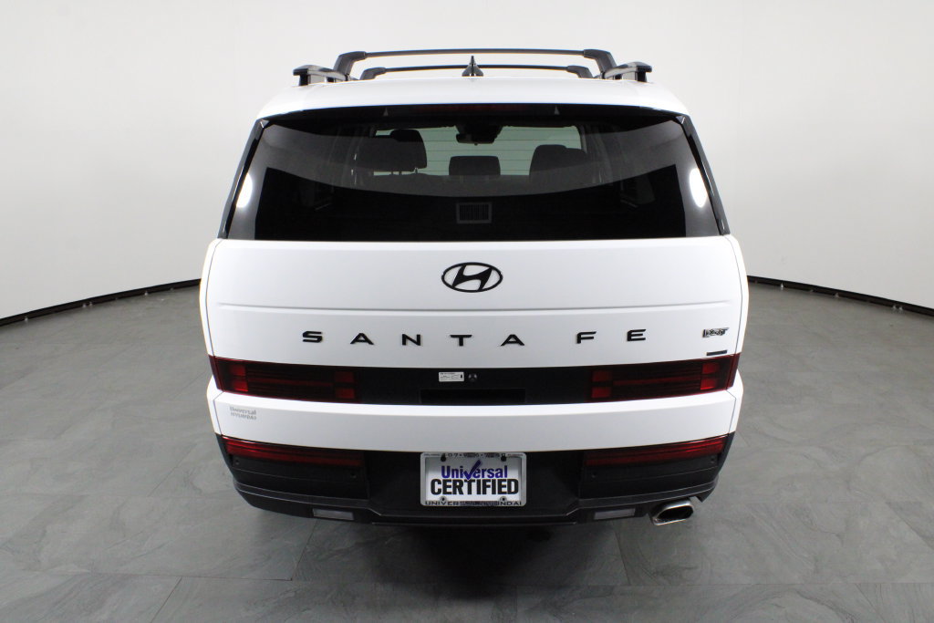 Certified 2026 Hyundai Santa Fe XRT AWD/4WD image 11
