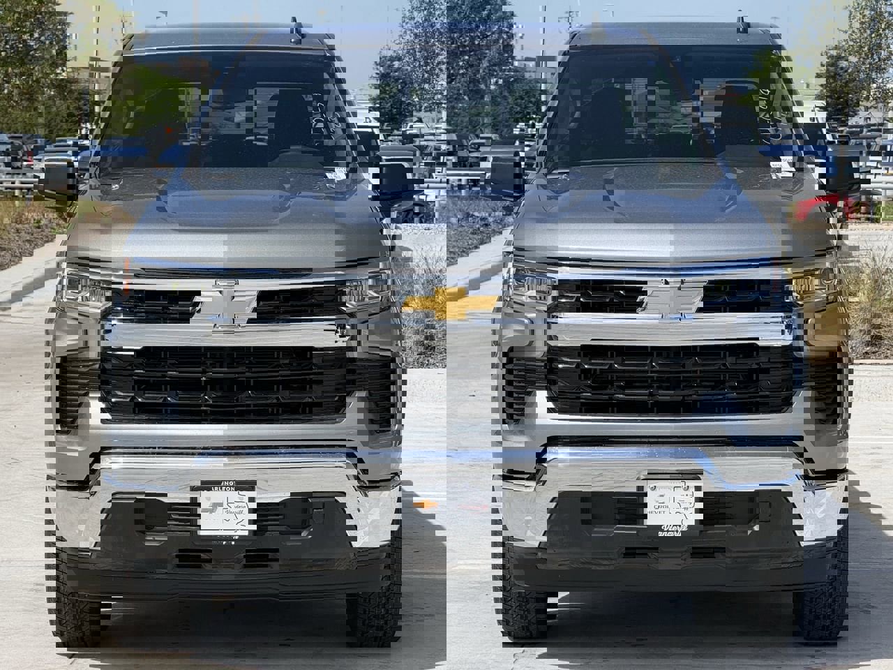 New 2026 Chevrolet Silverado 1500 LT image 7