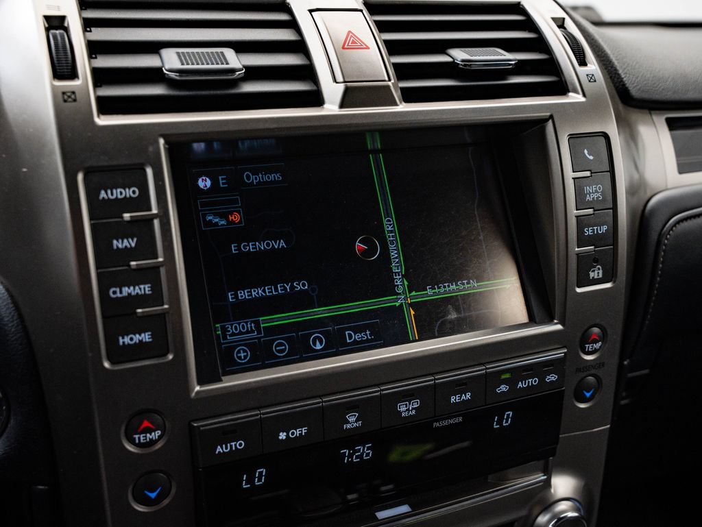 Used 2021 Lexus GX 460 Premium w/ Premium Package AWD/4WD image 31