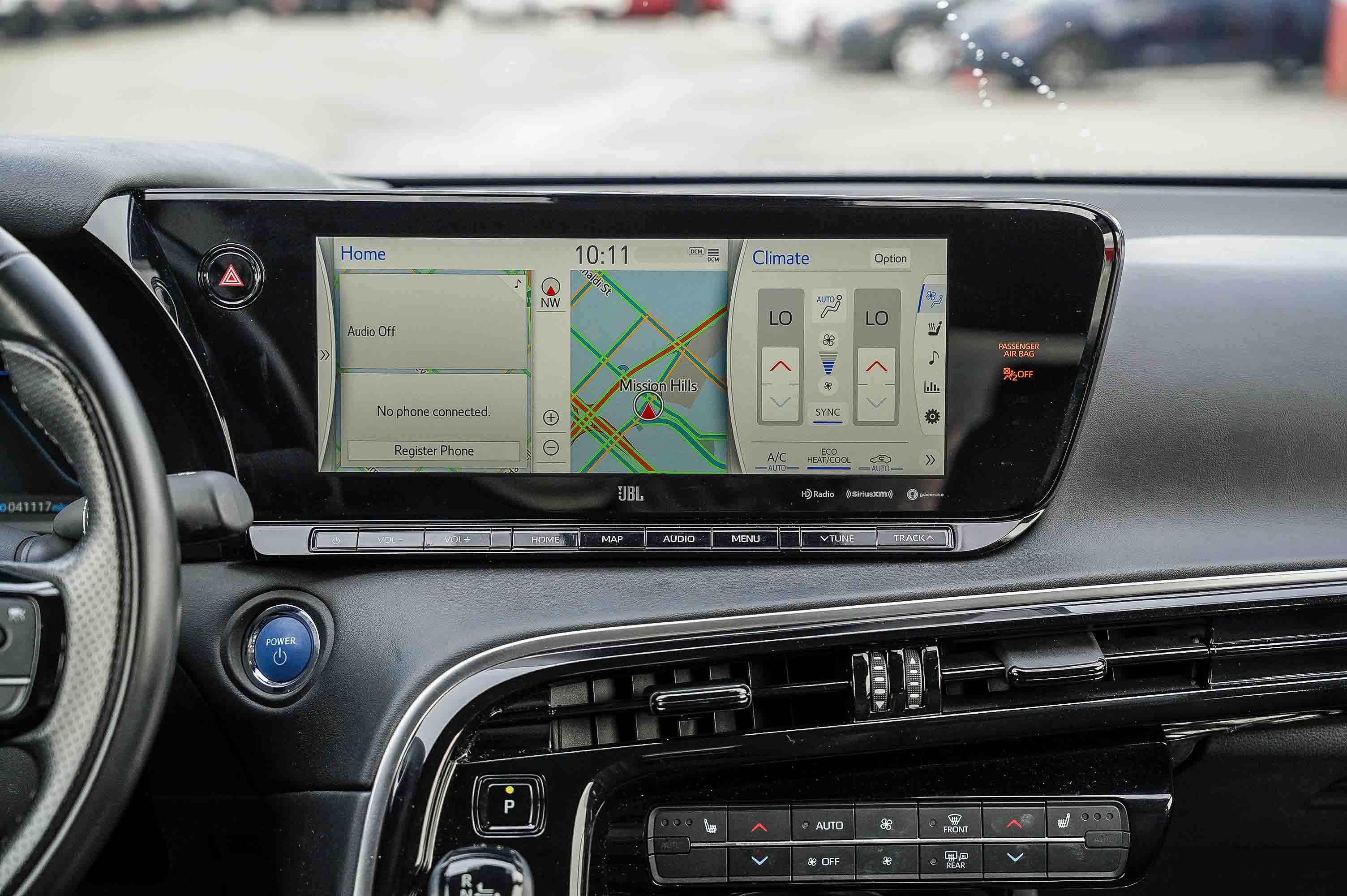 Used 2022 Toyota Mirai XLE image 14