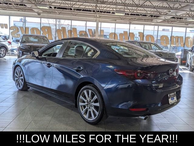 Used 2025 MAZDA MAZDA3 s image 6