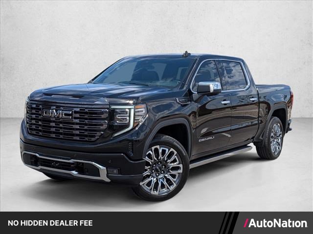 Used 2023 GMC Sierra 1500 Denali Ultimate AWD/4WD video 1