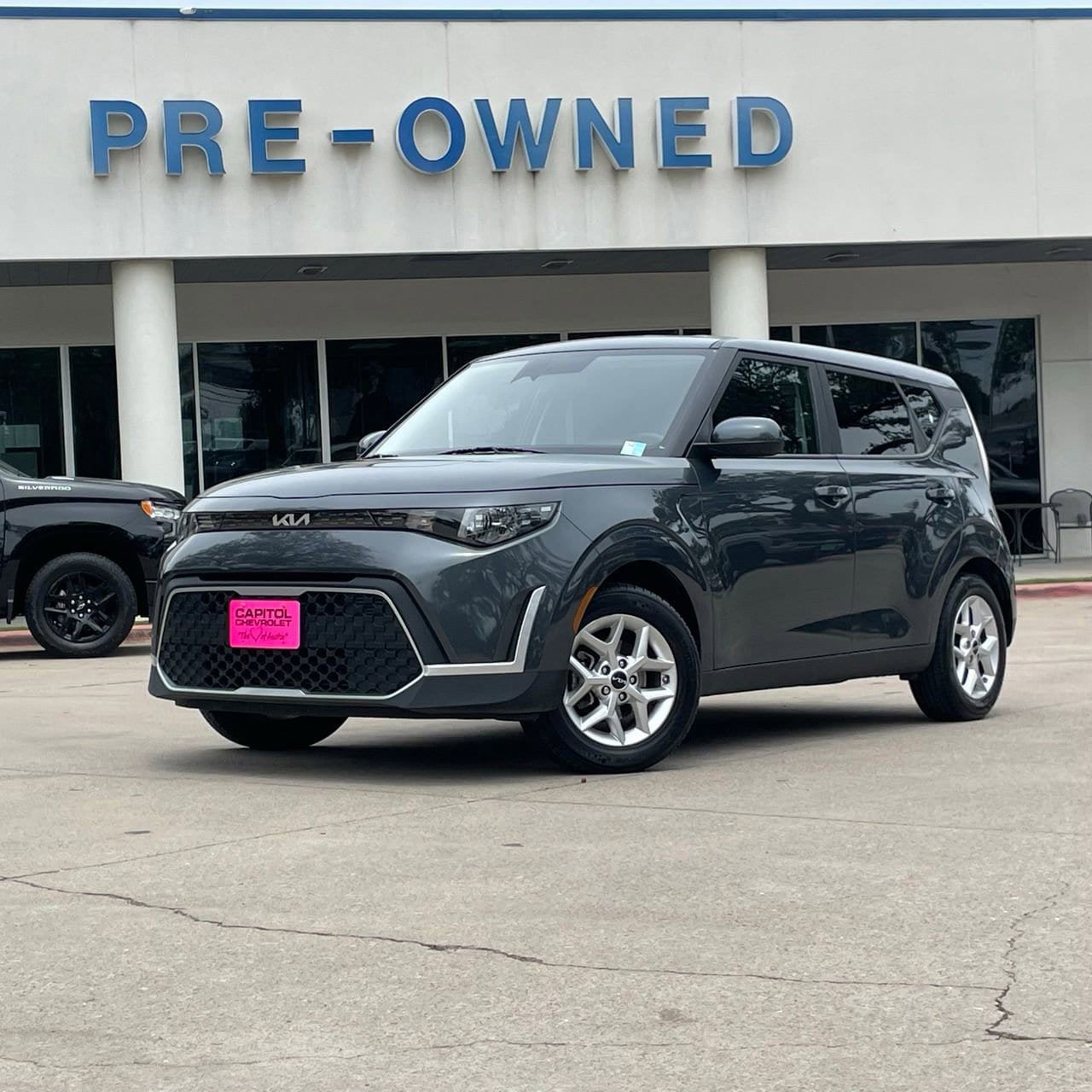 Used 2024 Kia Soul LX w/ Option Group 015 FWD video 1