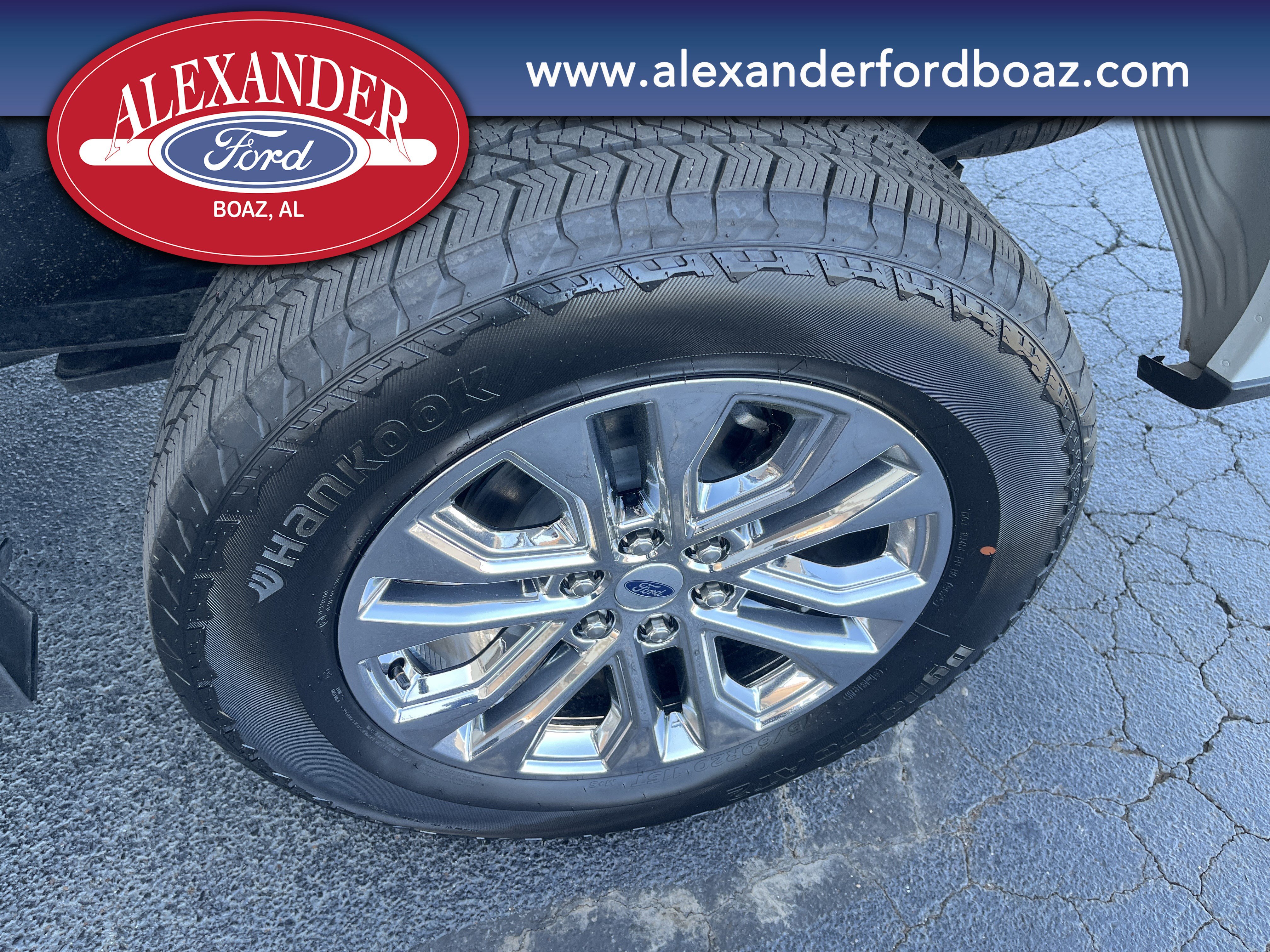 New 2026 Ford F150 Lariat w/ Equipment Group 501A Mid image 11