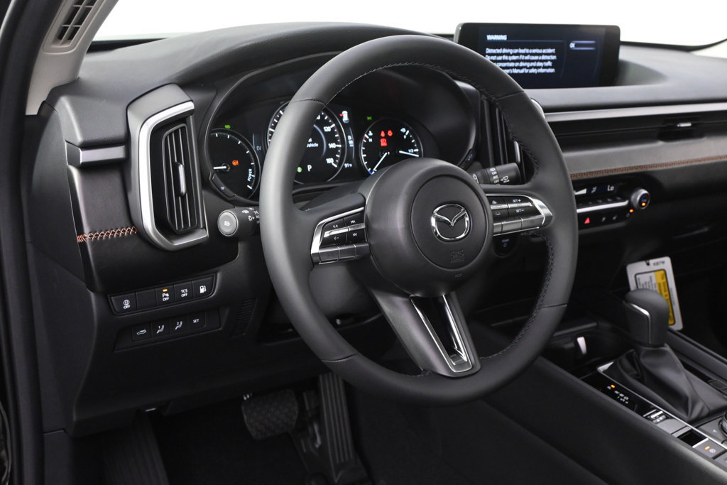 New 2026 MAZDA CX-50 AWD 2.5 Hybrid w/ Cargo Package image 12