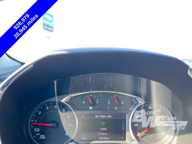 Used 2024 Chevrolet Equinox Premier AWD/4WD image 19