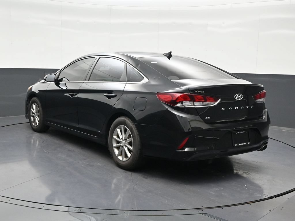 Used 2018 Hyundai Sonata SE FWD image 3